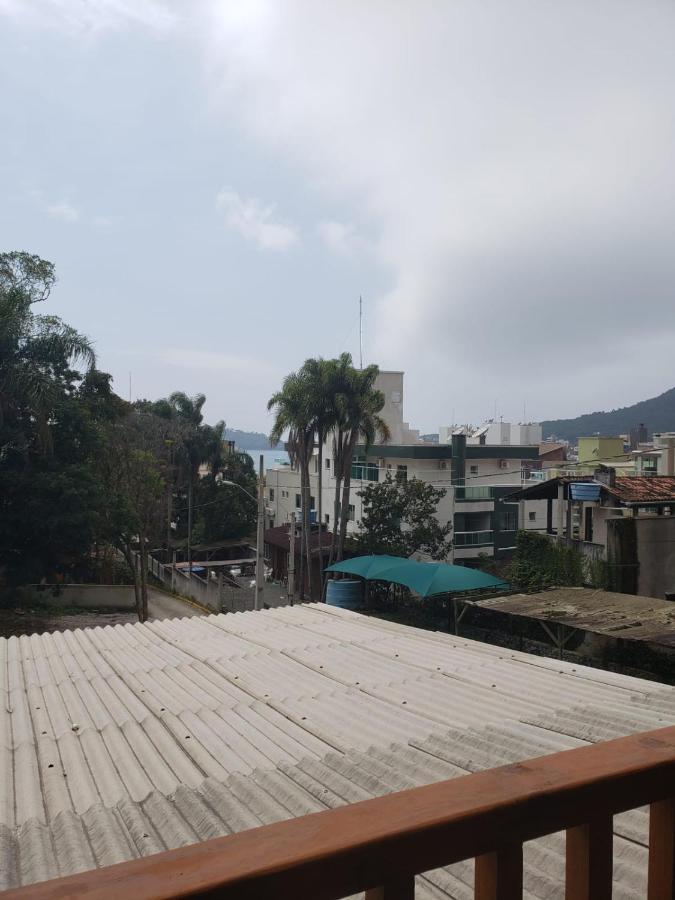 Suíte aconchegante para casal Bombinhas Exterior foto